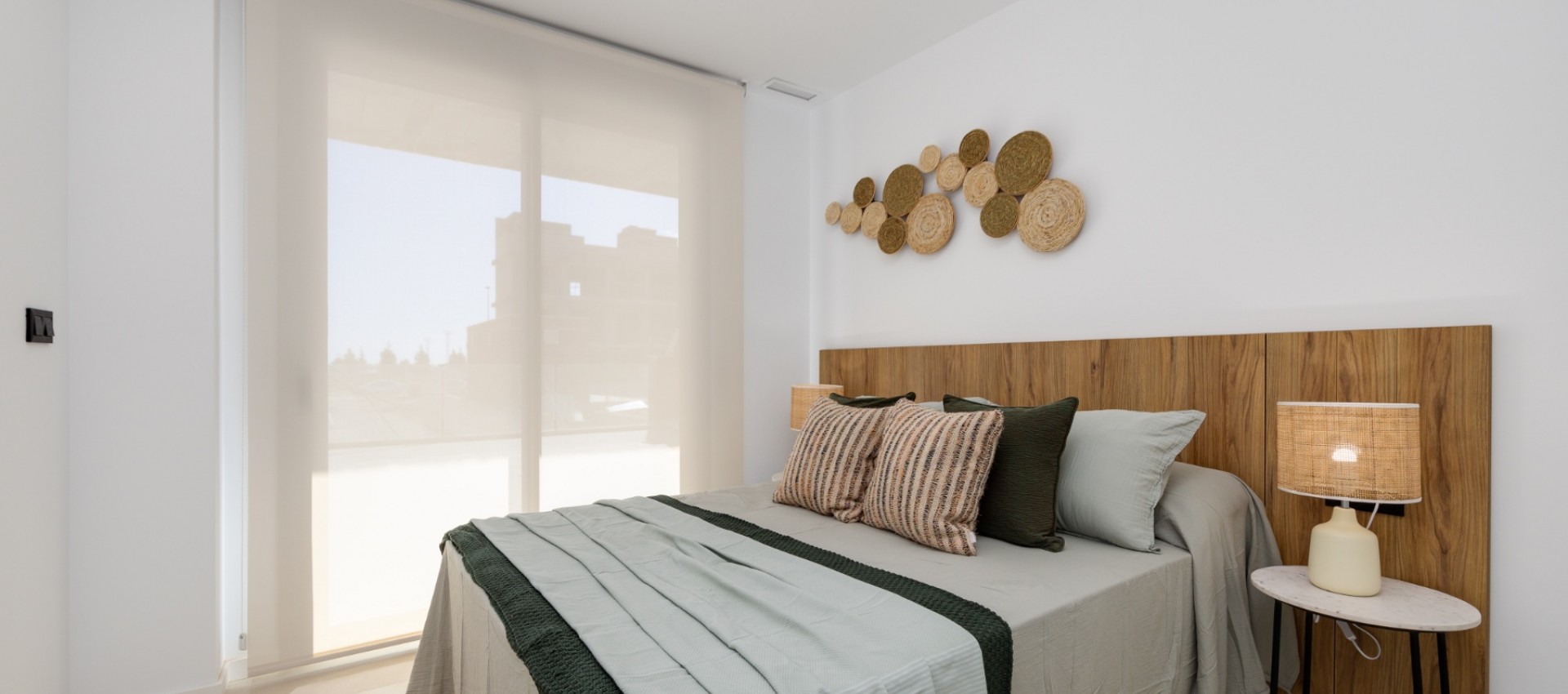 New Build - Apartment / flat - Los Alcazares - La Serena Golf