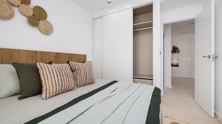 New Build - Apartment / flat - Los Alcazares - La Serena Golf