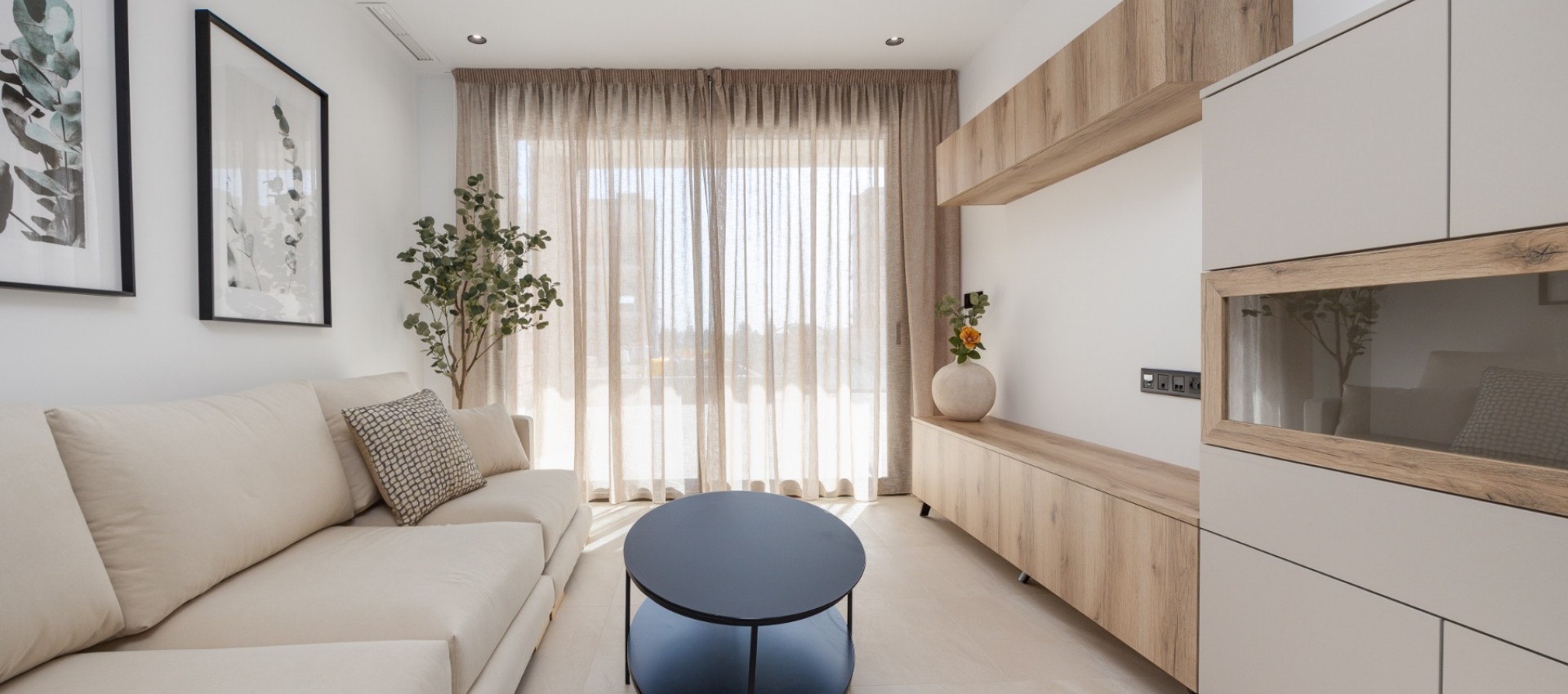 New Build - Apartment / flat - Los Alcazares - La Serena Golf