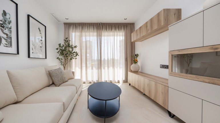 New Build - Apartment / flat - Los Alcazares - La Serena Golf