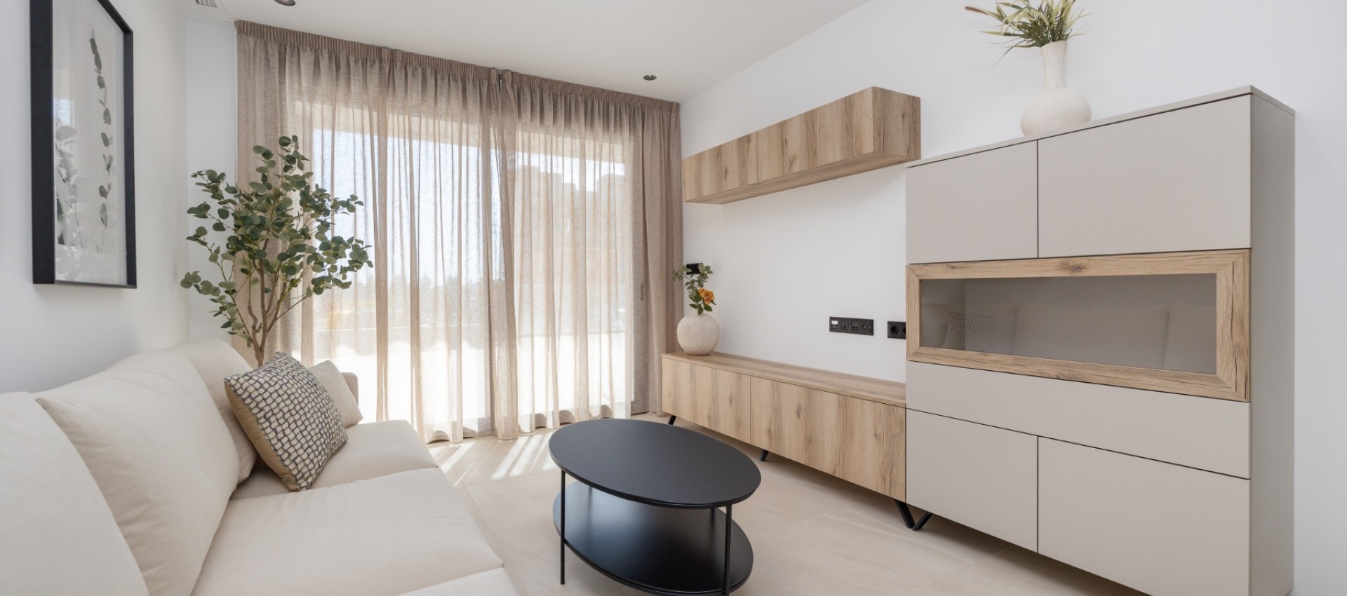 New Build - Apartment / flat - Los Alcazares - La Serena Golf