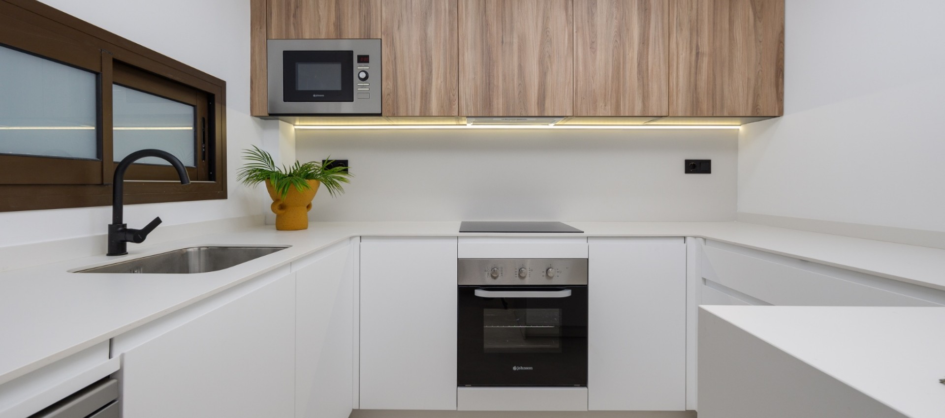 New Build - Apartment / flat - Los Alcazares - La Serena Golf