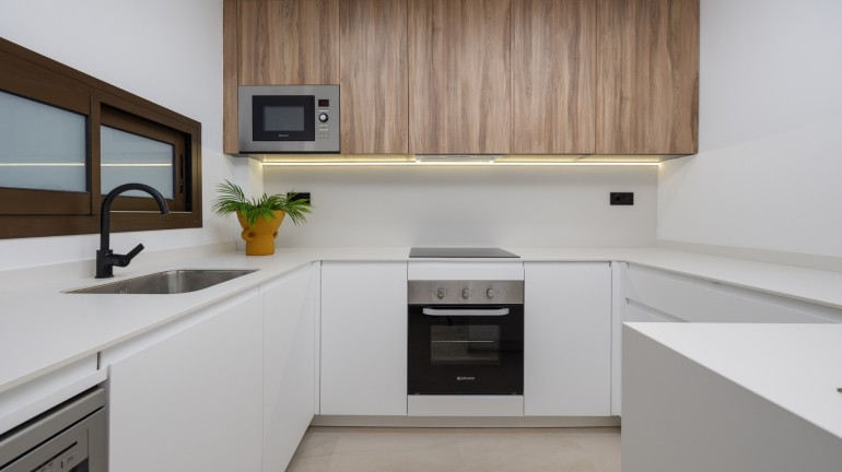 New Build - Apartment / flat - Los Alcazares - La Serena Golf