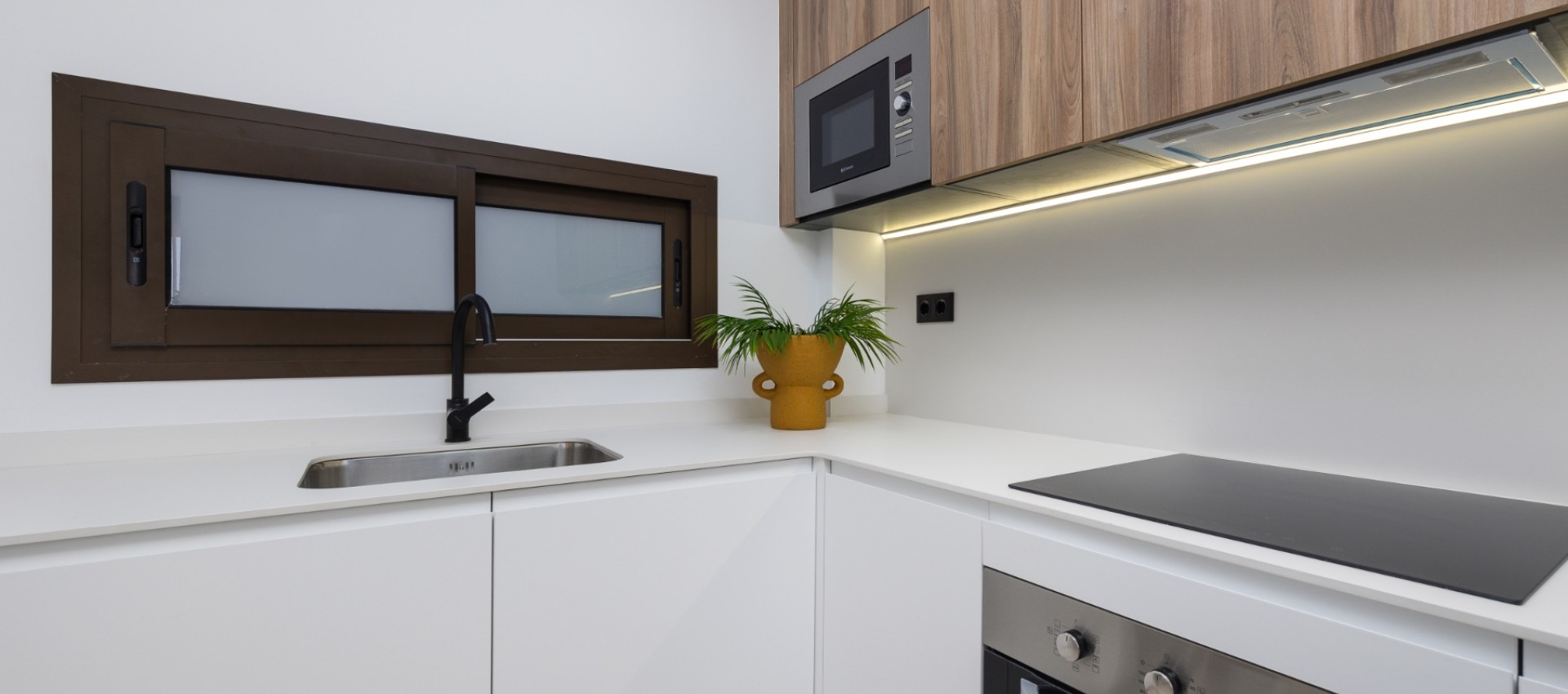 New Build - Apartment / flat - Los Alcazares - La Serena Golf