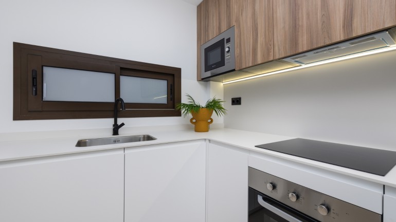 New Build - Apartment / flat - Los Alcazares - La Serena Golf