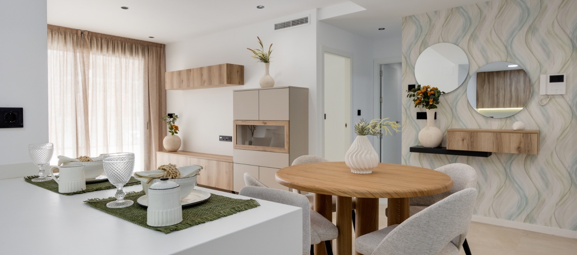 New Build - Apartment / flat - Los Alcazares - La Serena Golf