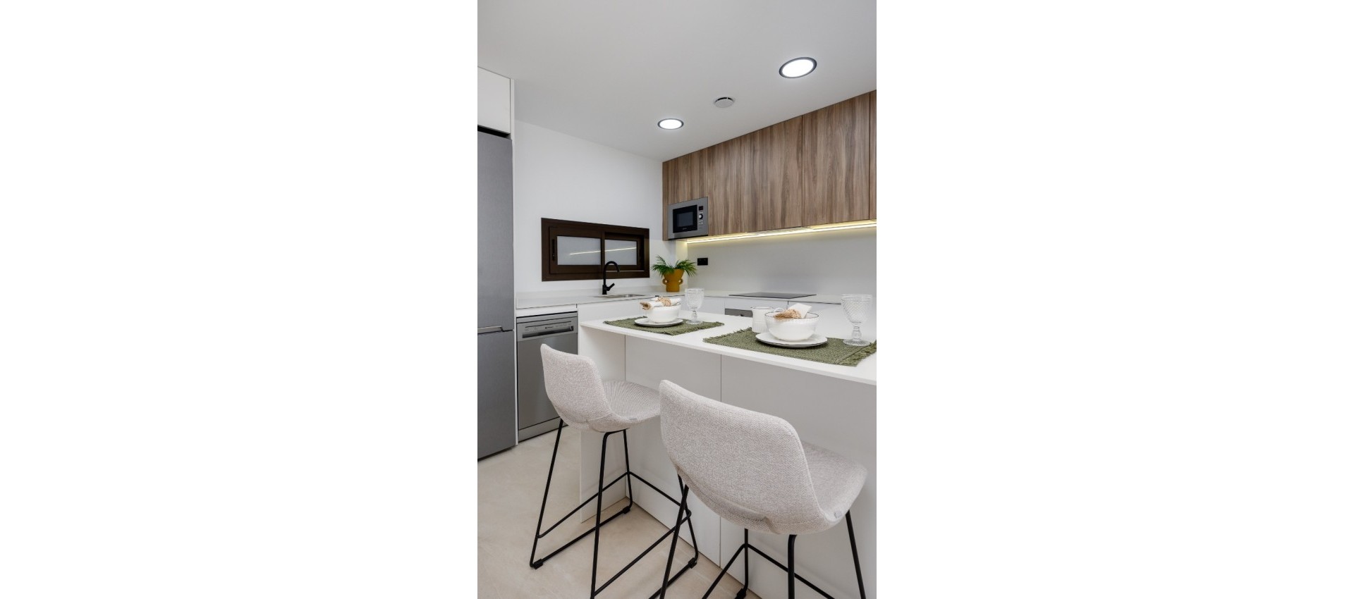 New Build - Apartment / flat - Los Alcazares - La Serena Golf