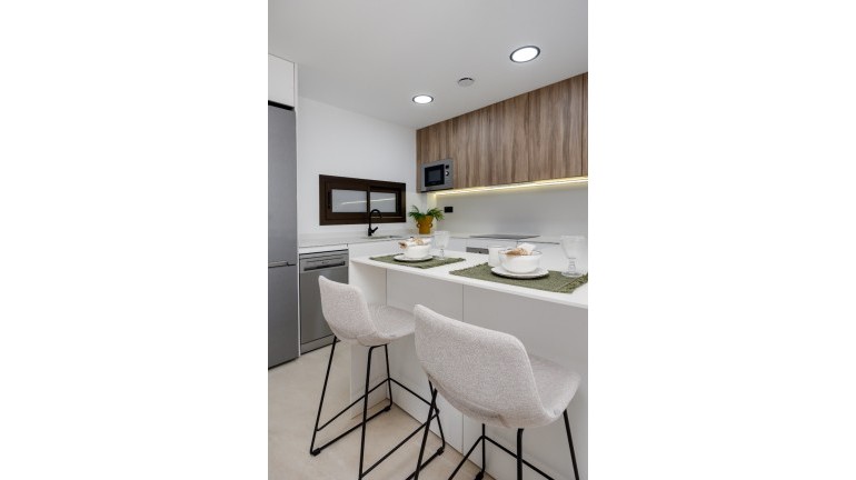 New Build - Apartment / flat - Los Alcazares - La Serena Golf