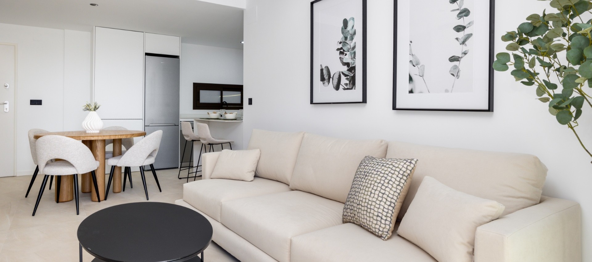 New Build - Apartment / flat - Los Alcazares - La Serena Golf