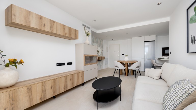 New Build - Apartment / flat - Los Alcazares - La Serena Golf