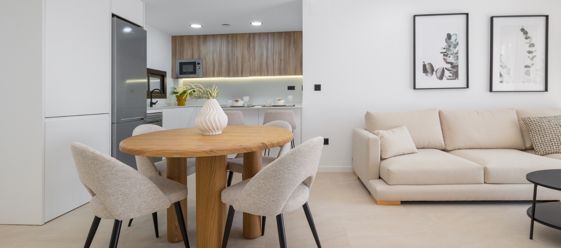 New Build - Apartment / flat - Los Alcazares - La Serena Golf