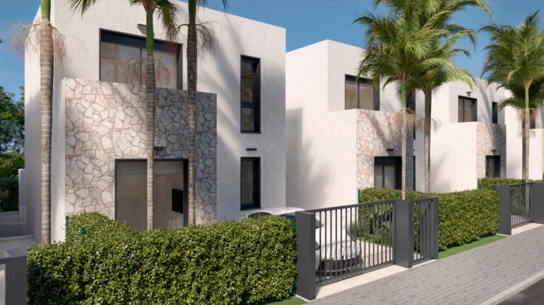 New Build - Villa - Los Alcazares - Santa Rosalia Lake and Life Resort