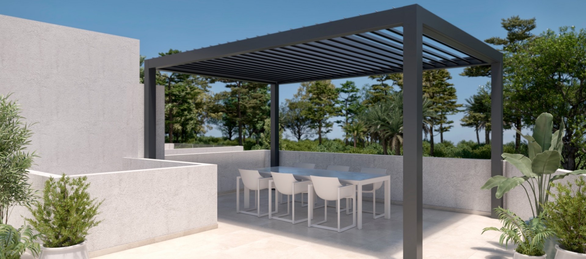 New Build - Villa - Los Alcazares - Santa Rosalia Lake and Life Resort