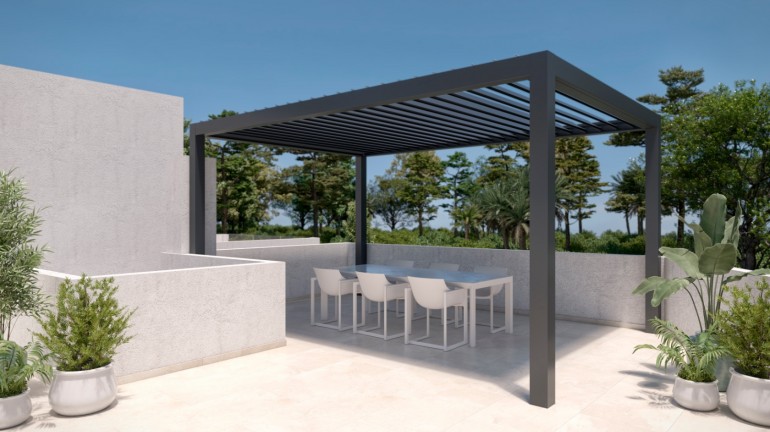 New Build - Villa - Los Alcazares - Santa Rosalia Lake and Life Resort