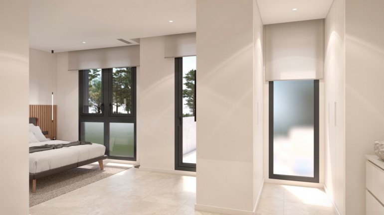 New Build - Villa - Los Alcazares - Santa Rosalia Lake and Life Resort