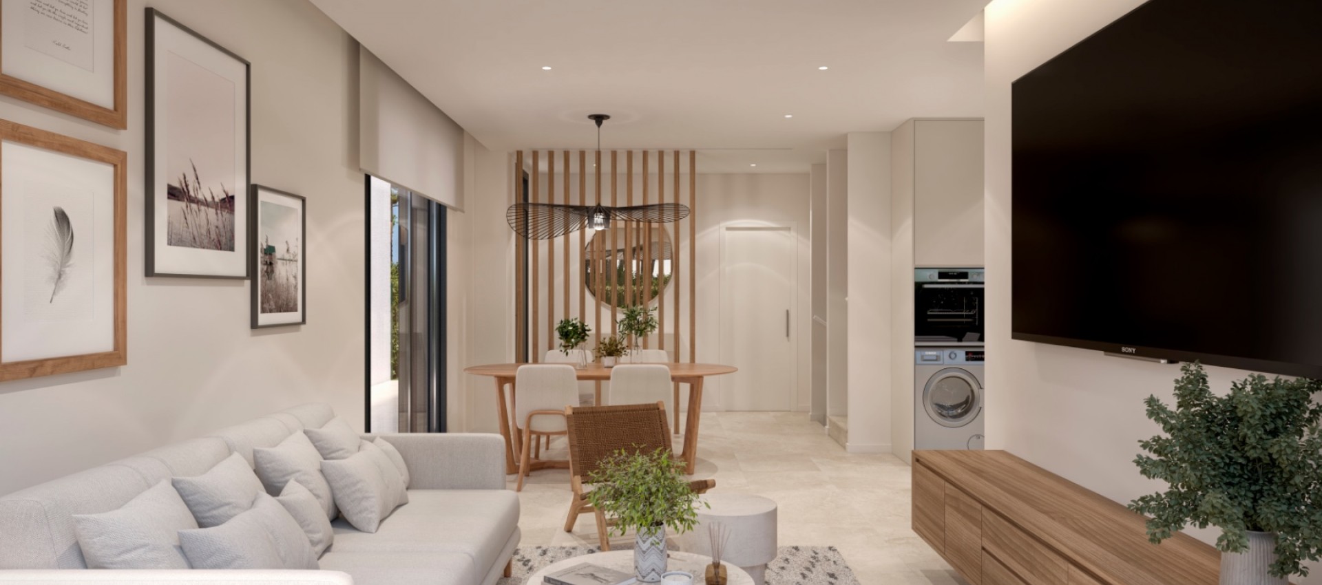 New Build - Villa - Los Alcazares - Santa Rosalia Lake and Life Resort