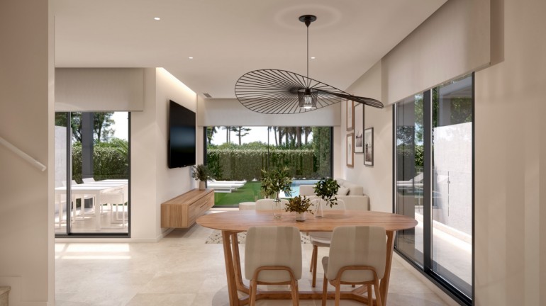 New Build - Villa - Los Alcazares - Santa Rosalia Lake and Life Resort