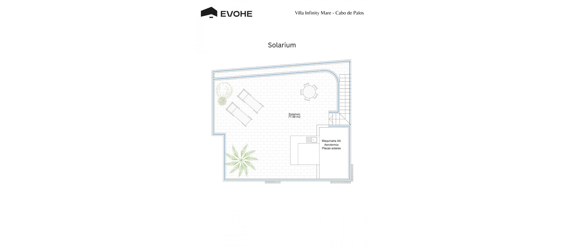 Nueva construcción  - Villa - Cabo de Palos - Cala Flores