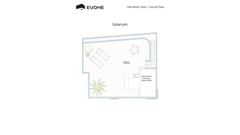 Nueva construcción  - Villa - Cabo de Palos - Cala Flores