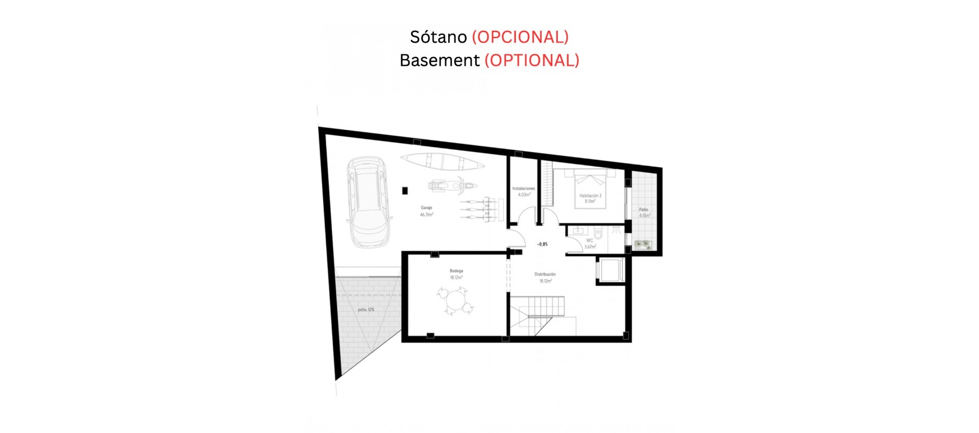 Nueva construcción  - Villa - Cabo de Palos - Cala Flores