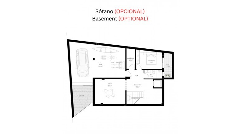 Nueva construcción  - Villa - Cabo de Palos - Cala Flores