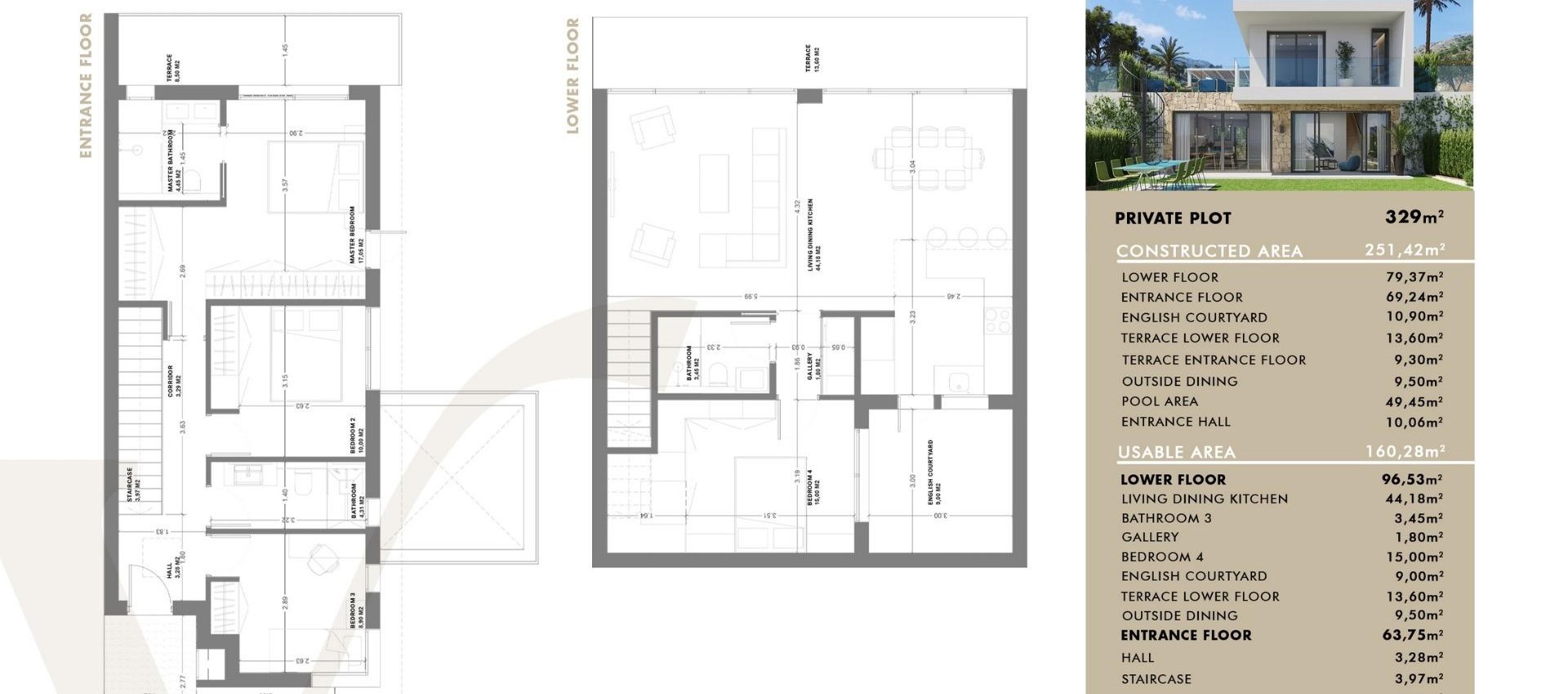 Nueva construcción  - Villa - San Juan Alicante - La Font