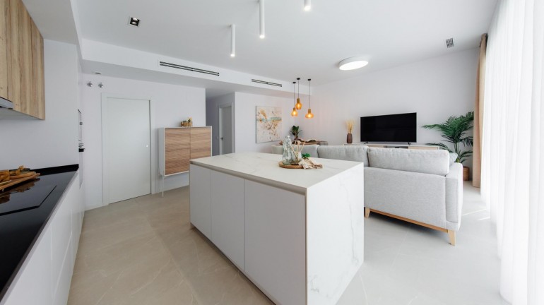 Nueva construcción  - Apartamento / piso - Finestrat - Camporrosso Village