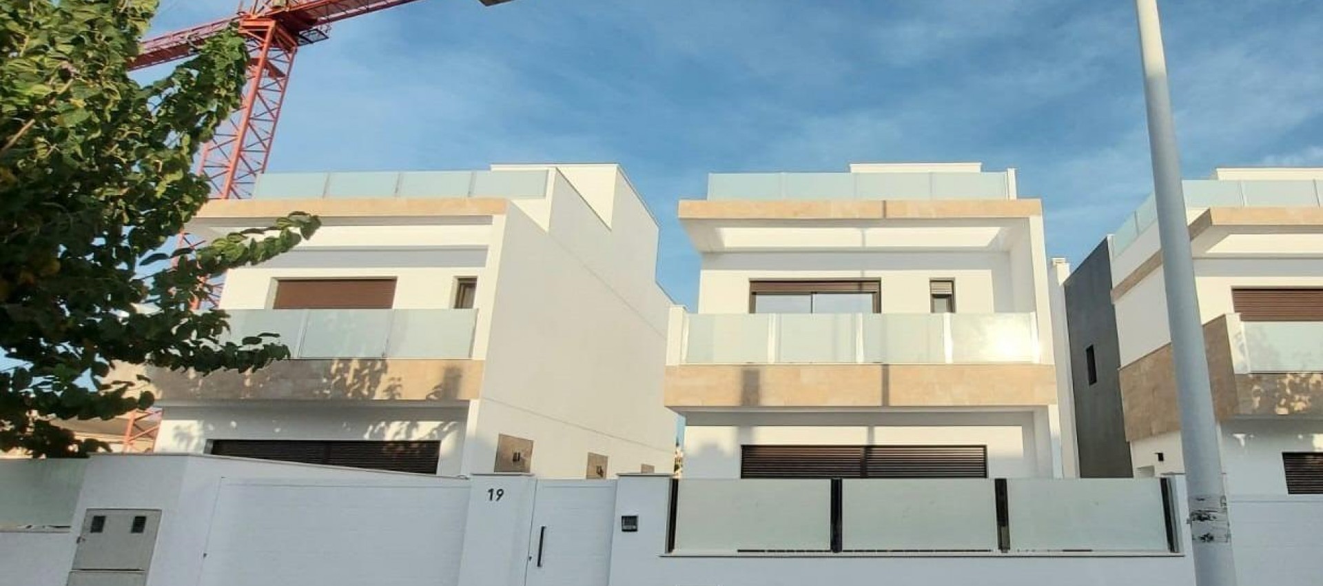 Nueva construcción  - Villa - San Pedro del Pinatar - El Salero
