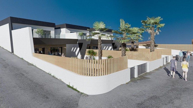 New Build - Town House - Rojales - La Marquesa