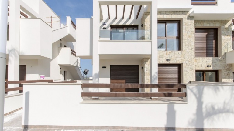 Nueva construcción  - Bungalow - Torrevieja - Los Balcones