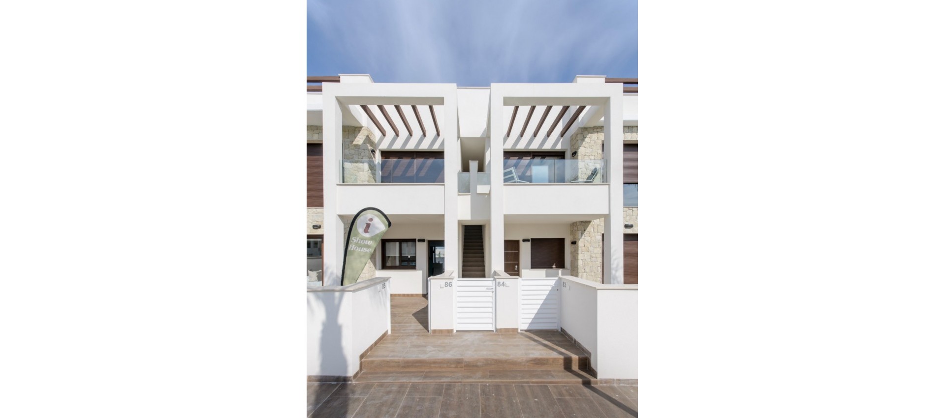 Nueva construcción  - Bungalow - Torrevieja - Los Balcones