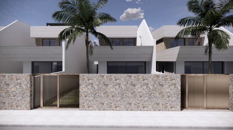 Nueva construcción  - Villa - San Javier - Santiago De La Ribera