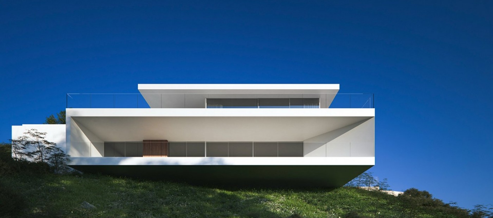 Nueva construcción  - Villa - Moraira_Teulada - Verde Pino