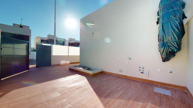 Nueva construcción  - Quad House - San Pedro del Pinatar - Las Esperanzas