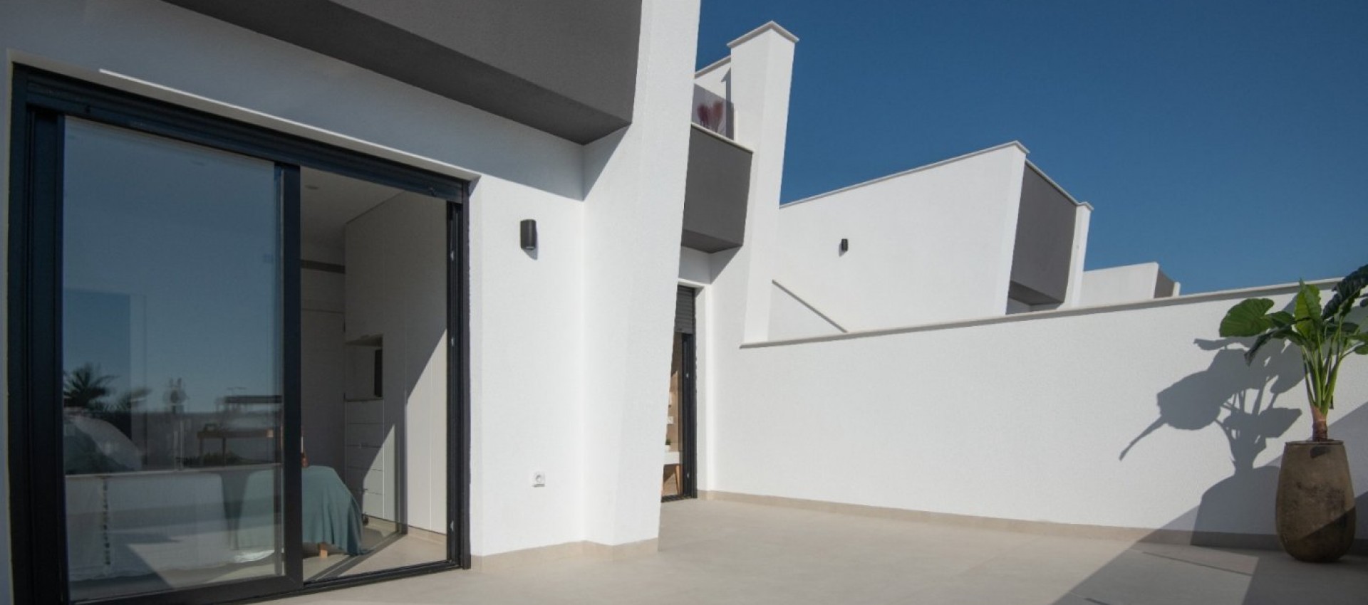 New Build - Town House - San Javier - Santiago De La Ribera