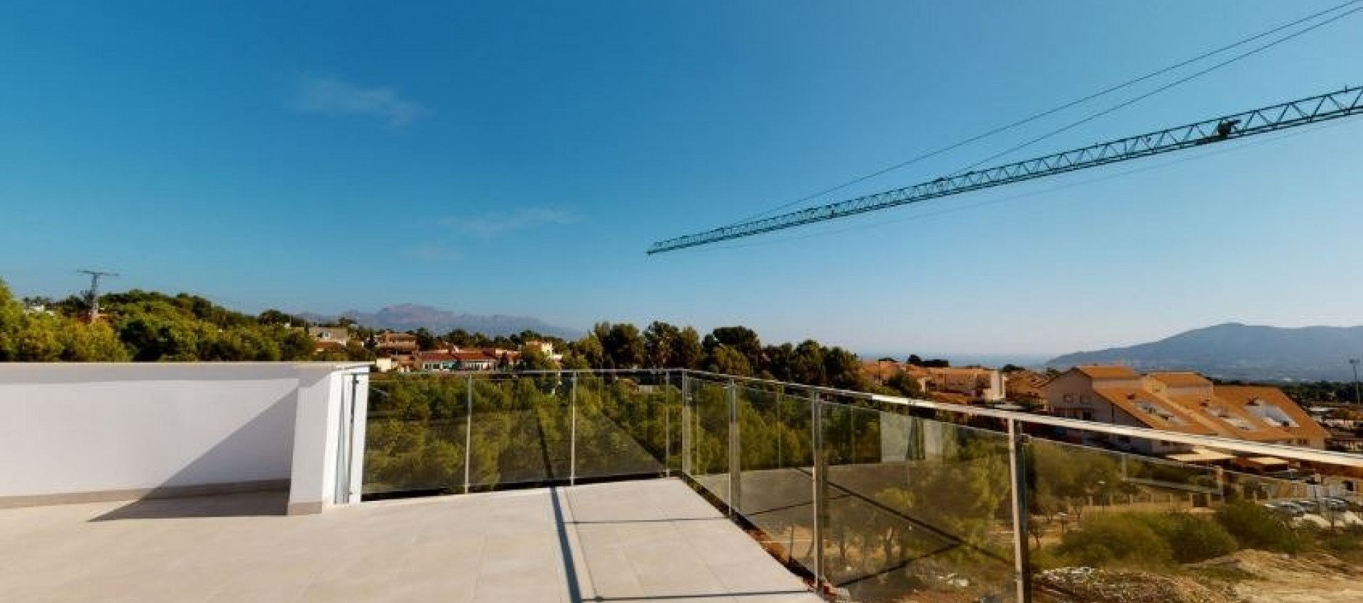 Nouvelle construction - Villa - La Nucía