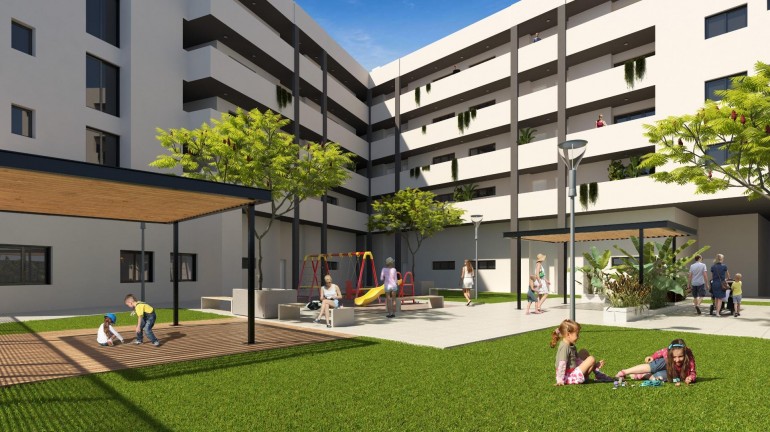 Nueva construcción  - Apartamento / piso - Alicante - La Florida