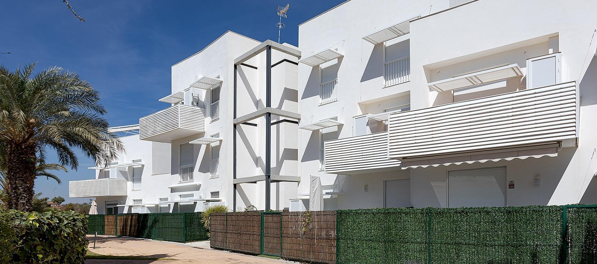 New Build - Apartment / flat - Vera - Vera Playa