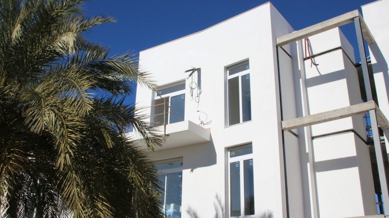 New Build - Penthouse - Vera - Vera Playa