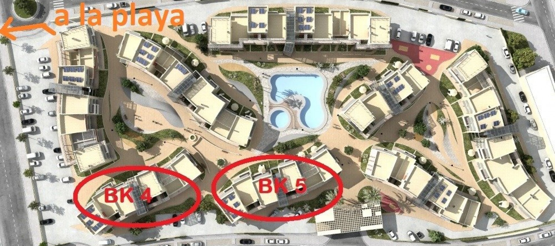New Build - Penthouse - Vera - Vera Playa