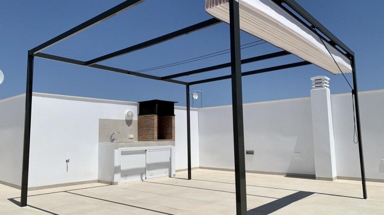 New Build - Town House - Los Alcazares - Serena Golf