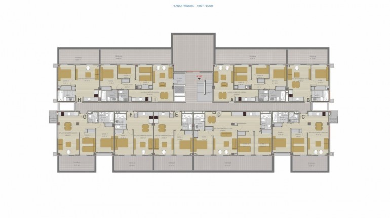 Nueva construcción  - Apartamento / piso - Denia - Les Deveses