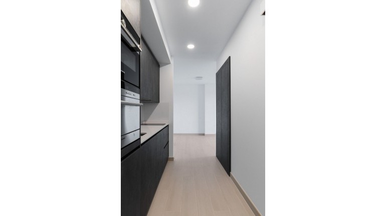 New Build - Apartment / flat - Denia - Les Deveses