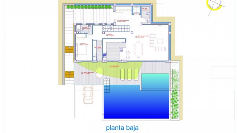 Nouvelle construction - Villa - Altea - La Sierra