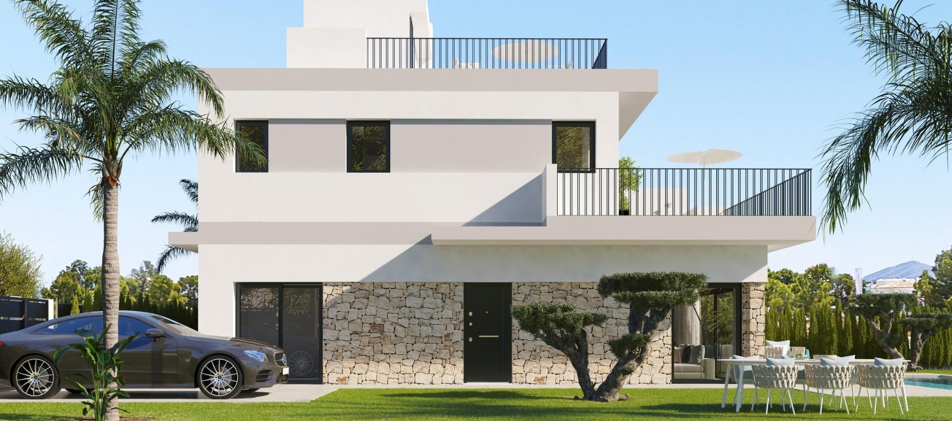 New Build - Villa - San Miguel de Salinas - Cerro Del Sol