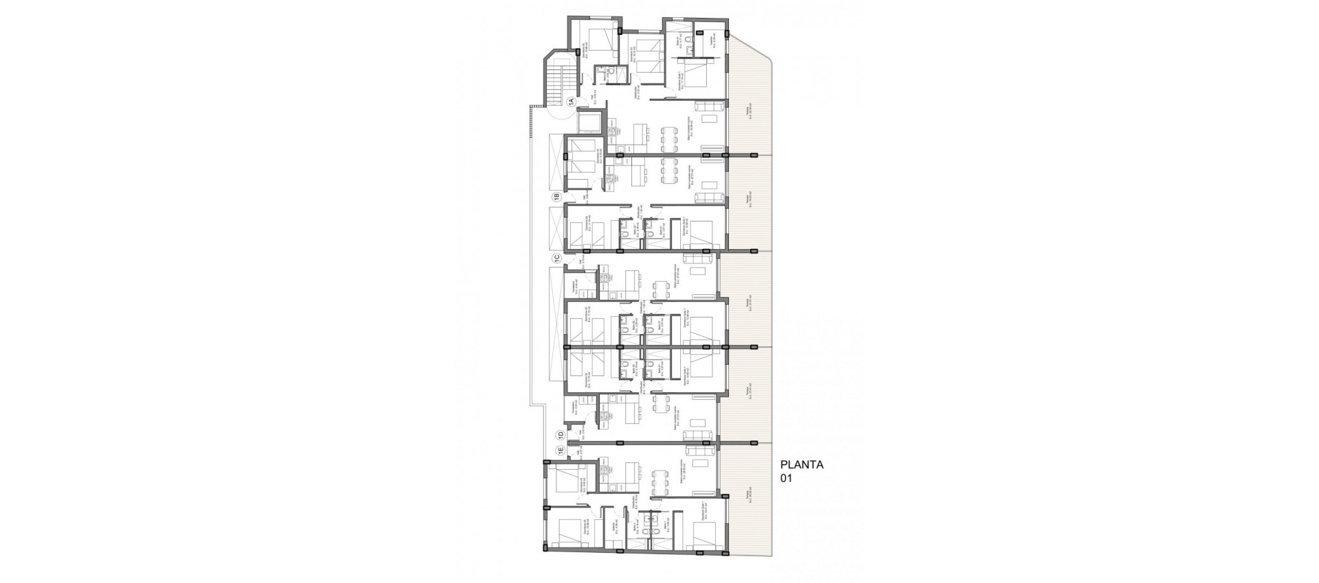 Nueva construcción  - Apartamento / piso - Benijofar - Pueblo