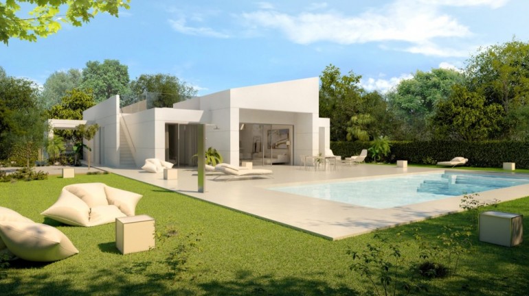 Nueva construcción  - Villa - Banos y Mendigo - Altaona Golf And Country Village