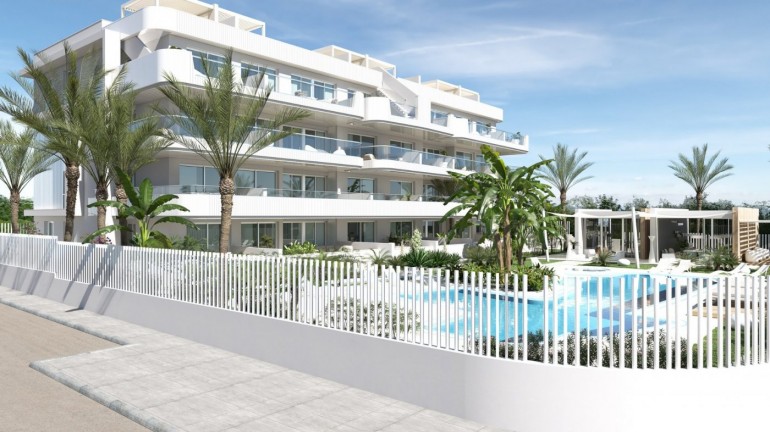 New Build - Penthouse - Orihuela Costa - Lomas De Cabo Roig