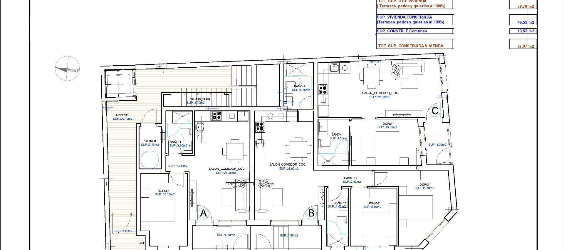 Nueva construcción  - Apartamento / piso - Torrevieja - Centro