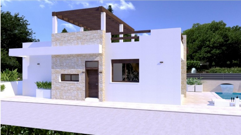 Nueva construcción  - Villa - Vera - Vera Playa